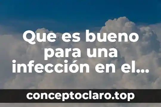 Que es bueno para una infección en el cuero cabelludo