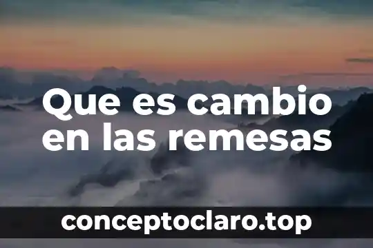 Que es derechosan petersburgo porque cambio el nombre 6 Que es cambio en las remesas