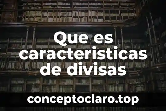 Que es recreacion tipos y características 8 Que es caracteristicas de divisas