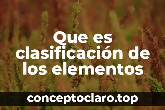 Que es la interferencia en los elementos de la comunicacion 3 Que es clasificaci贸n de los elementos