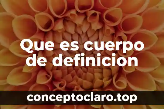 Qué es lure luring definición 3 Que es cuerpo de definicion