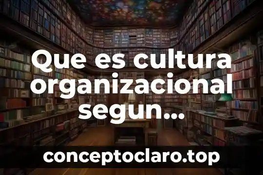 Que es entrenamiento segun chiavenato 6 Que es cultura organizacional segun chiavenato