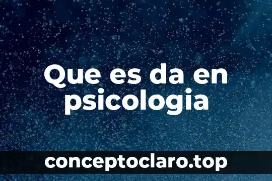 Que es lo que le da color alas plantas 4 Que es da en psicologia