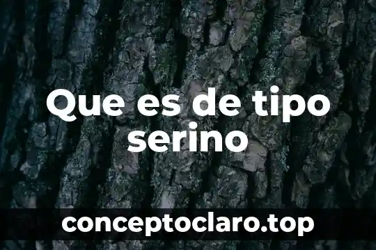 Que es la editorial en un tipo de texto 4 Que es de tipo serino