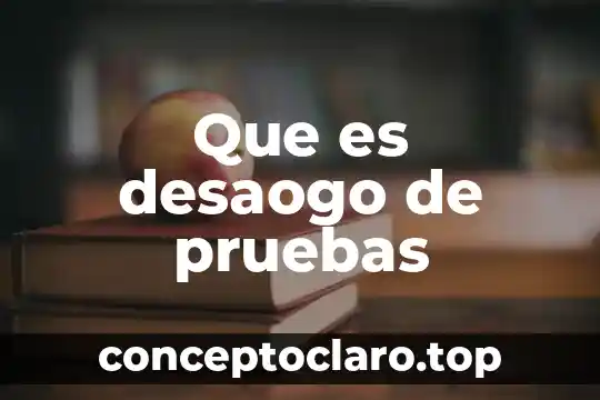 Midete nutrete y activate que es 7 Que es desaogo de pruebas