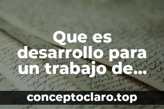 Que es equipo de analisis elemental 3 Que es desarrollo para un trabajo de equipo
