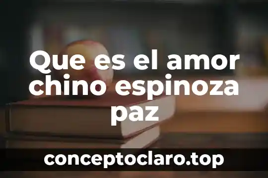 Que es chaneque que significa en chino español e ingles 5 Que es el amor chino espinoza paz
