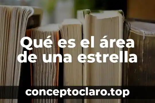 El sol que es un planeta o una estrella 6 Qué es el área de una estrella