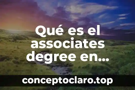 Que es laconstitucion de los estados unidos mexicanos 4 Qué es el associates degree en estados unidos