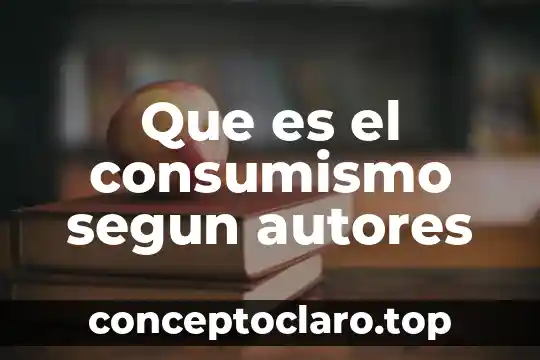 Qué es planificación según Ackoff 6 Que es el consumismo segun autores