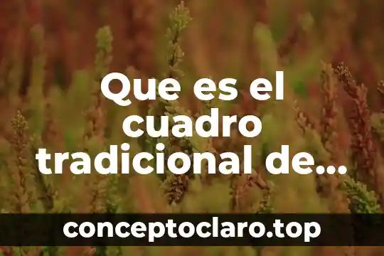 Que es el cuadro tradicional de oposicion de aristoteles