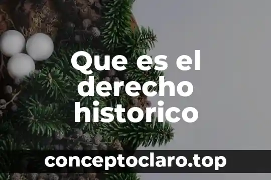 Que es prescribir en derecho mercantil 7 Que es el derecho historico