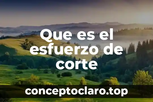 Disco de corte color cobre para que es 6 Que es el esfuerzo de corte