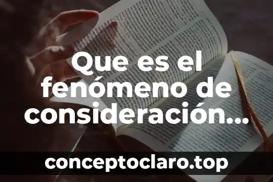 Que es el fenómeno de consideración primaria en ingenieria civil