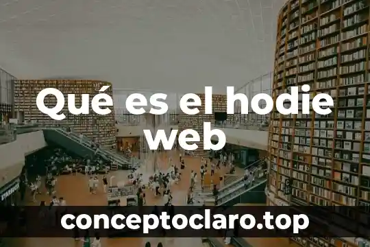 Que es web login bypass en navegador 5 Qué es el hodie web