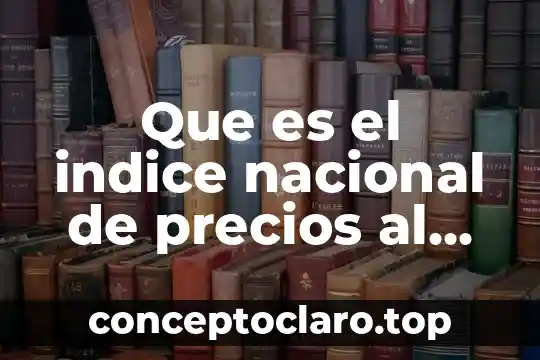 Qué es el índice de hidrofobicidad 5 Que es el indice nacional de precios al consumidor 2018