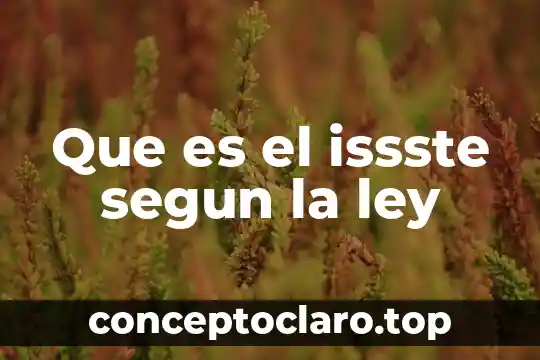 Concepto 93 talones de cheque pension del issste que es 3 Que es el issste segun la ley