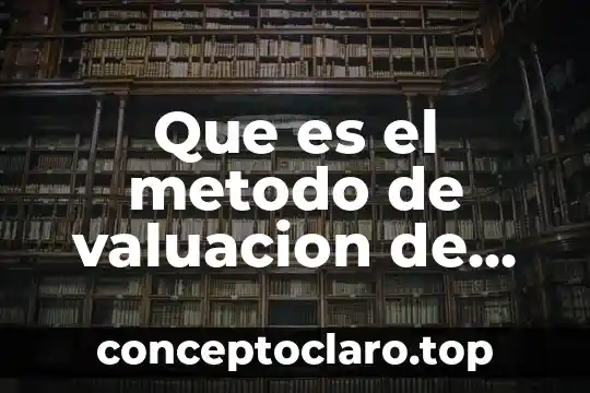 Sistema de acomulación de costos que es sistema de inventarios 5 Que es el metodo de valuacion de inventarios