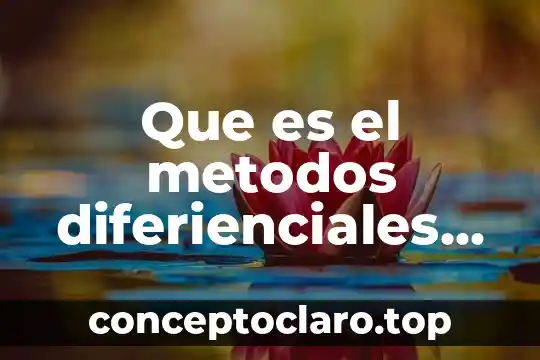 Que es la escuela humanista en psicologia 4 Que es el metodos diferienciales en psicologia