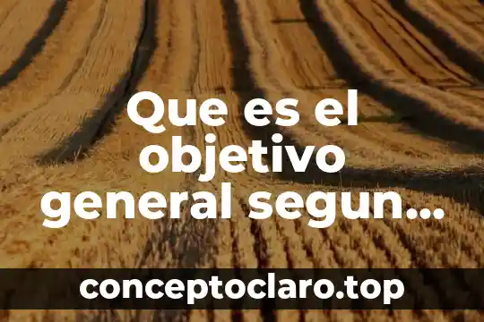 Que es la realidad segun el transcendentalismo 7 Que es el objetivo general segun autores
