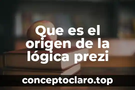 Origen del metro y su significado 3 Que es el origen de la lógica prezi