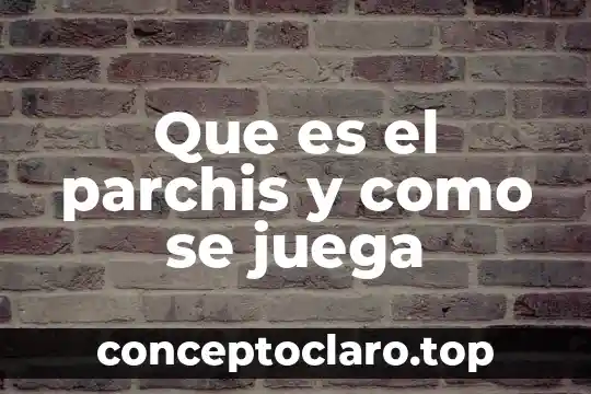 Que es lo que crearon los mexicas 3 Que es el parchis y como se juega