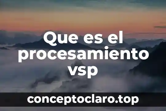 Qué es el procesamiento fonológico en la lectura 3 Que es el procesamiento vsp