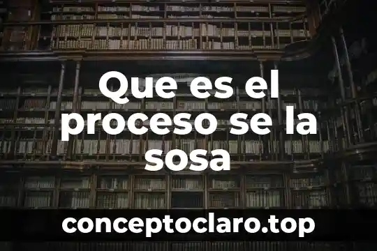 Que es un proceso de cicatrizacion y sus fases 6 Que es el proceso se la sosa