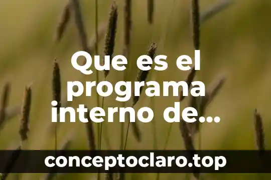 Que es impi puede registrar nombre de asociacion civil 7 Que es el programa interno de proteccion civil cdmx