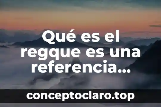 En mexico que es el nombre comercial de una empresa 6 Qué es el regque es una referencia comercial