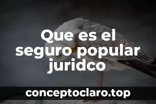 Que es la prima del seguro de gastos medicos 8 Que es el seguro popular juridco