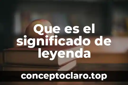 Qué es una computadoras cuánticas 7 Que es el significado de leyenda