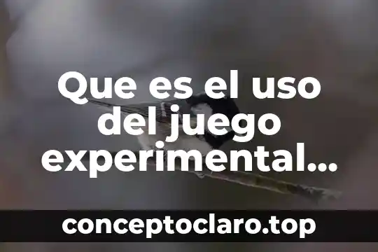 Que es el uso del juego experimental en minecraft