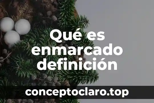 Definicion de hidraulica que es significado 3 Qué es enmarcado definición