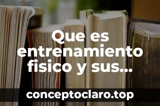 Que es ciudadania digital y sus beneficios 3 Que es entrenamiento fisico y sus beneficios