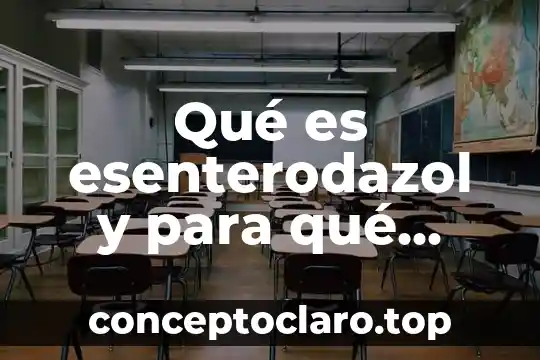 Que es un tinaco para que sirve y su funcionalidad 4 Qué es esenterodazol y para qué sirve