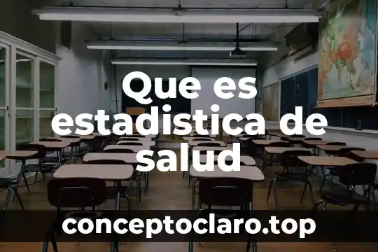 Que es un axioma en estadistica tipos 3 Que es estadistica de salud