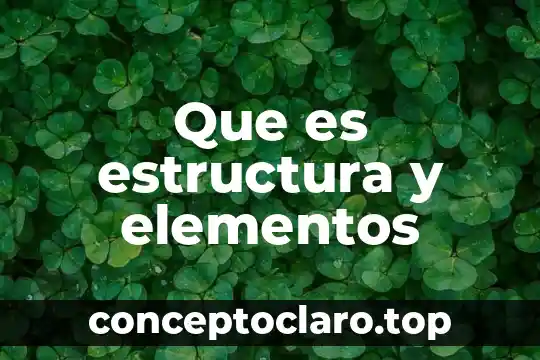 Que es control de acceso seguridad informatica 6 Que es estructura y elementos