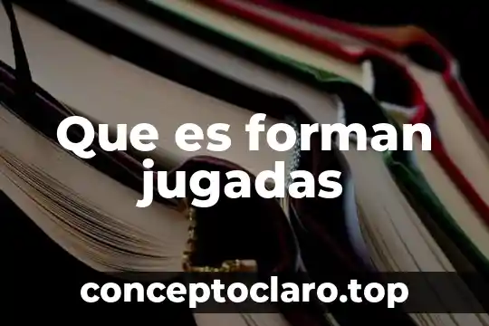 Qué es constelación y qué tipos existen y cómo se forman 3 Que es forman jugadas