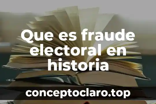 Que es el quinto sol 8 Que es fraude electoral en historia