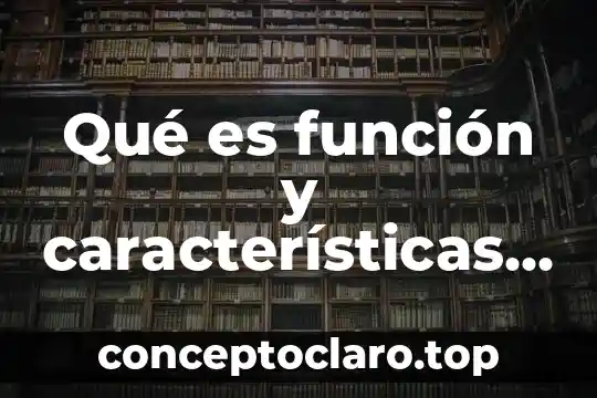 Que es un mito y las caracteristicas 6 Qué es función y características de el mito