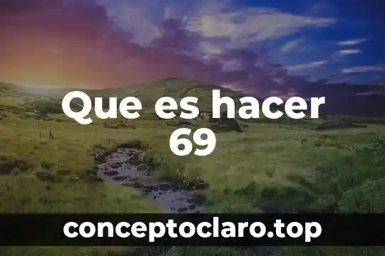 Que es el hacer docente 5 Que es hacer 69
