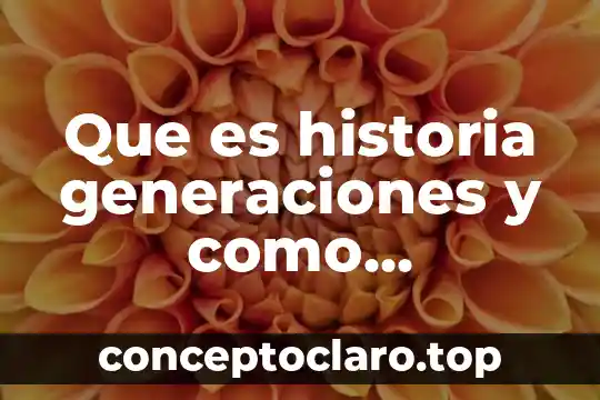 Qué es un paradigma emergente en historia 8 Que es historia generaciones y como funcionan las computadoras