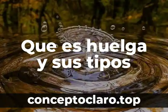 Qué es un ángulo cuántos tipos hay 7 Que es huelga y sus tipos