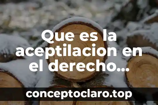 Que es la aceptilacion en el derecho romano