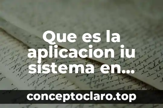 Lanzar aplicación por actividad principal que es significa 8 Que es la aplicacion iu sistema en android