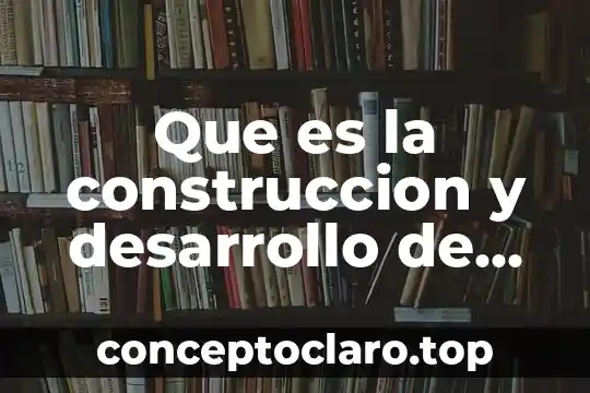 Modelos de colas que es 5 Que es la construccion y desarrollo de modelos concretos