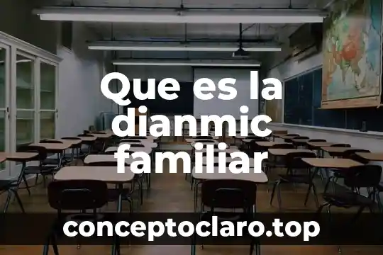 Que es una reliquia familiar 3 Que es la dianmic familiar