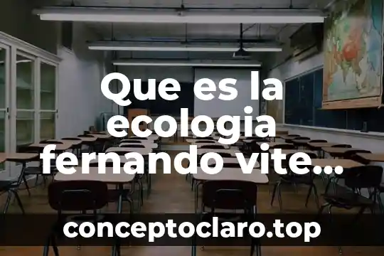 Qué es lineamientos en los datos 5 Que es la ecologia fernando vite gonzalez datos bibliográficos