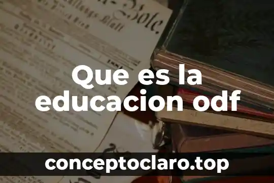 Que es el idealismo en la educacion 4 Que es la educacion odf